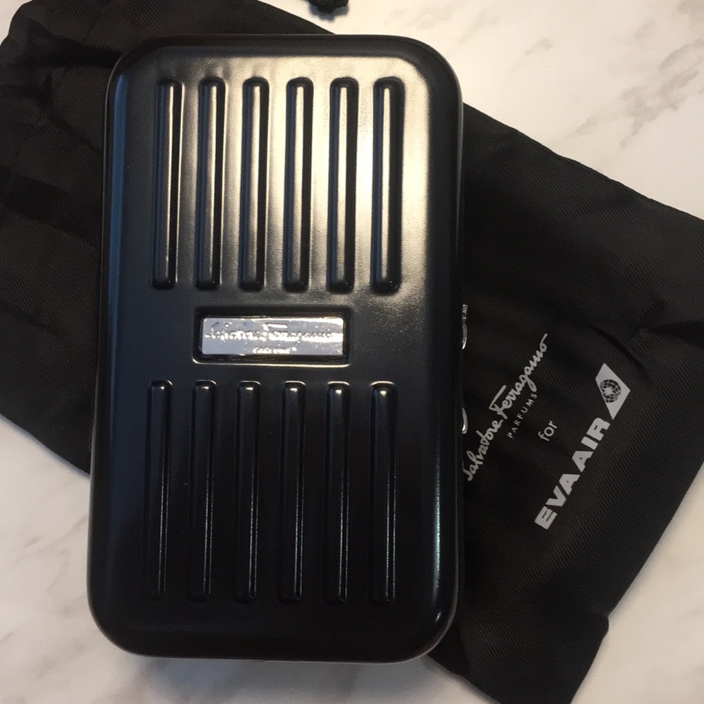Brand NEW EVA Salvatore Overnight Travel Case